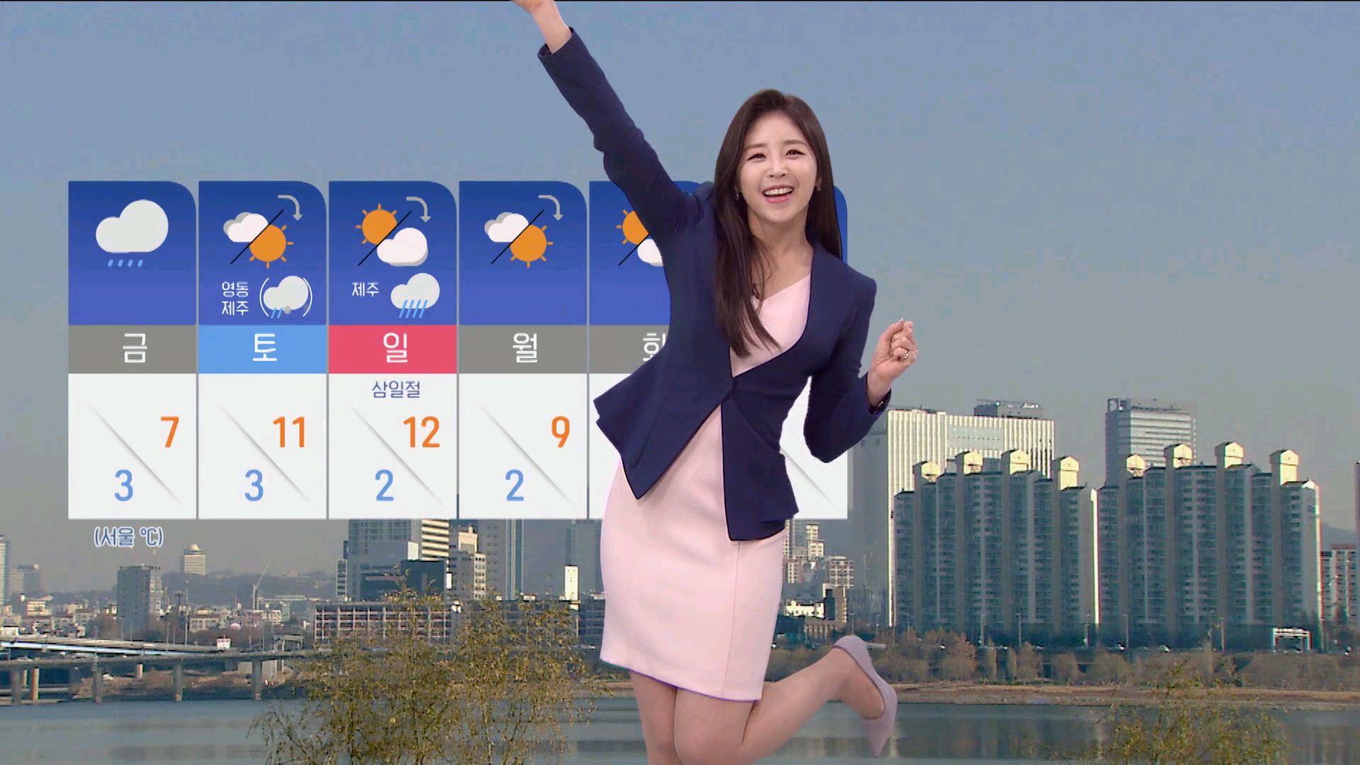 韩国美女主播(一连击)